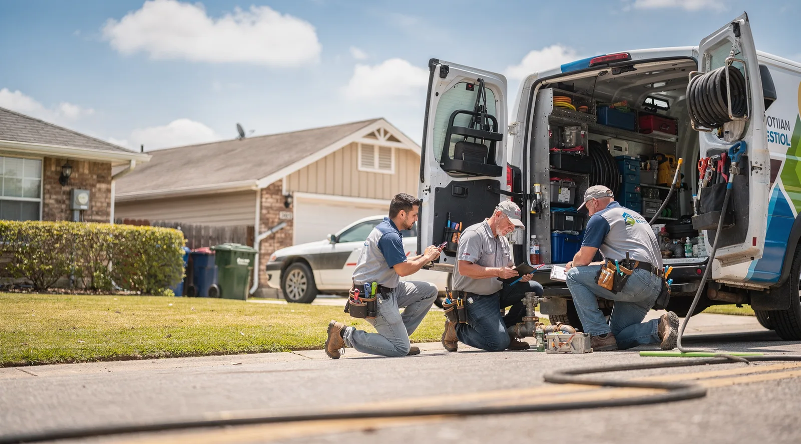 Emergency Plumber in Standish, MI near me
